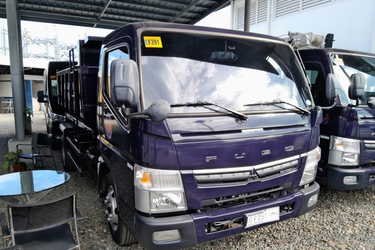 Mini Dump Truck Overturns, Kills Seven in the Philippines Accident