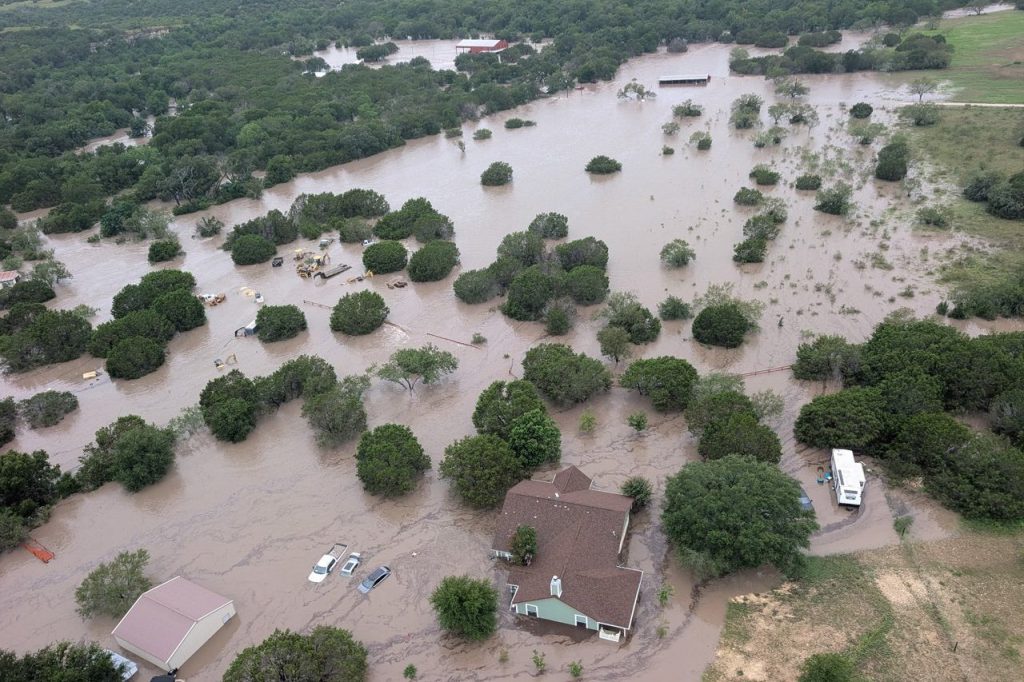 Central Texas Flood Leaves 51 Dead, Dozens of Children Missing