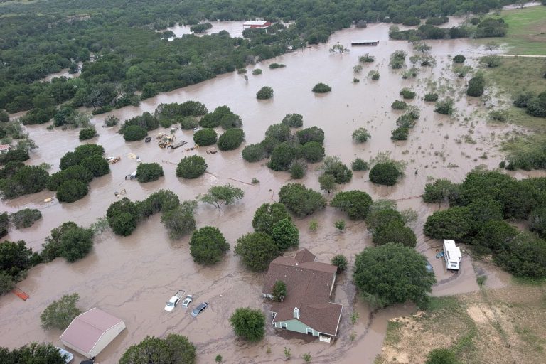 Central Texas Flood Leaves 51 Dead, Dozens of Children Missing