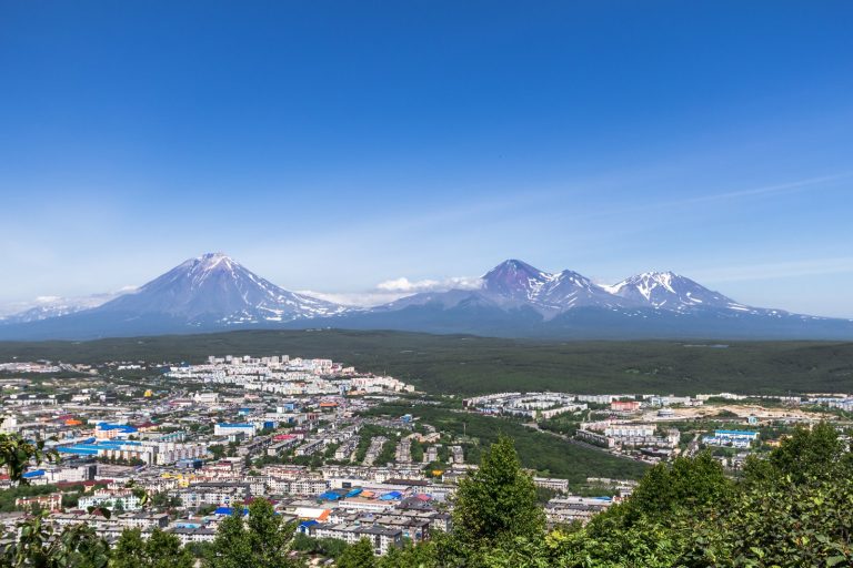 Massive 8.8 Magnitude Earthquake Strikes Russian Far East Coastline Suddenly