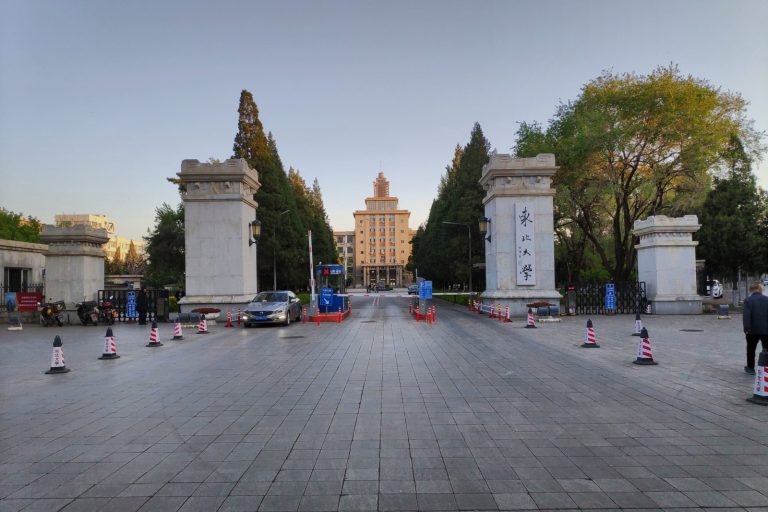 Six Dead at Chinese Gold Mine During University Field Trip