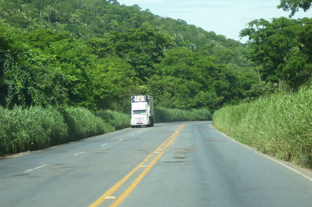 Head-On Collision on BR-163 Kills 11, Injures 45 in Brazil