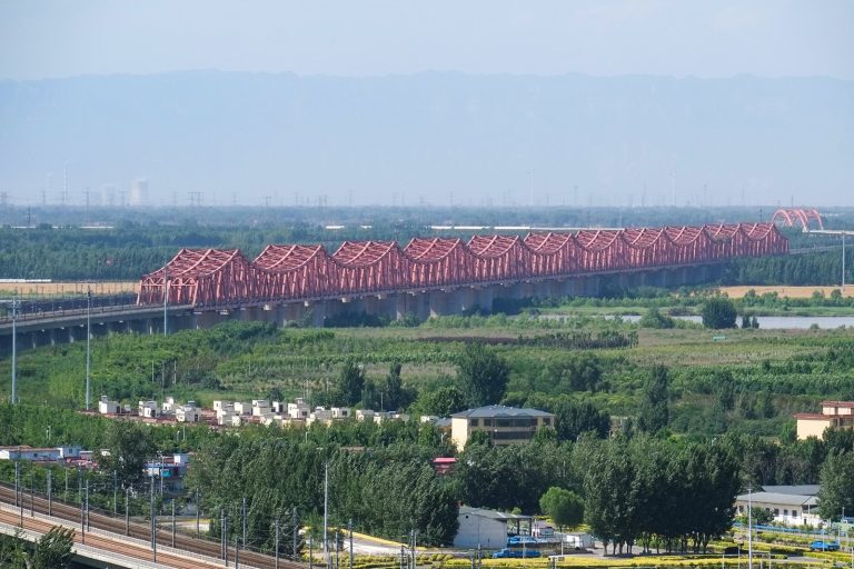 12 Workers Dead After Yellow River Bridge Collapse in China