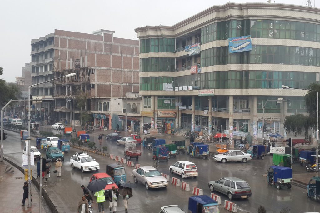 6.0 Quake Kills 610, Injures 1,300 in Jalalabad, Afghanistan