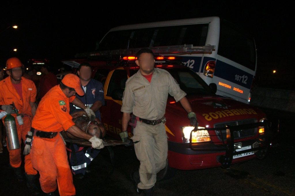 Brazil Bus-Truck Crash Kills 11, Injures 45
