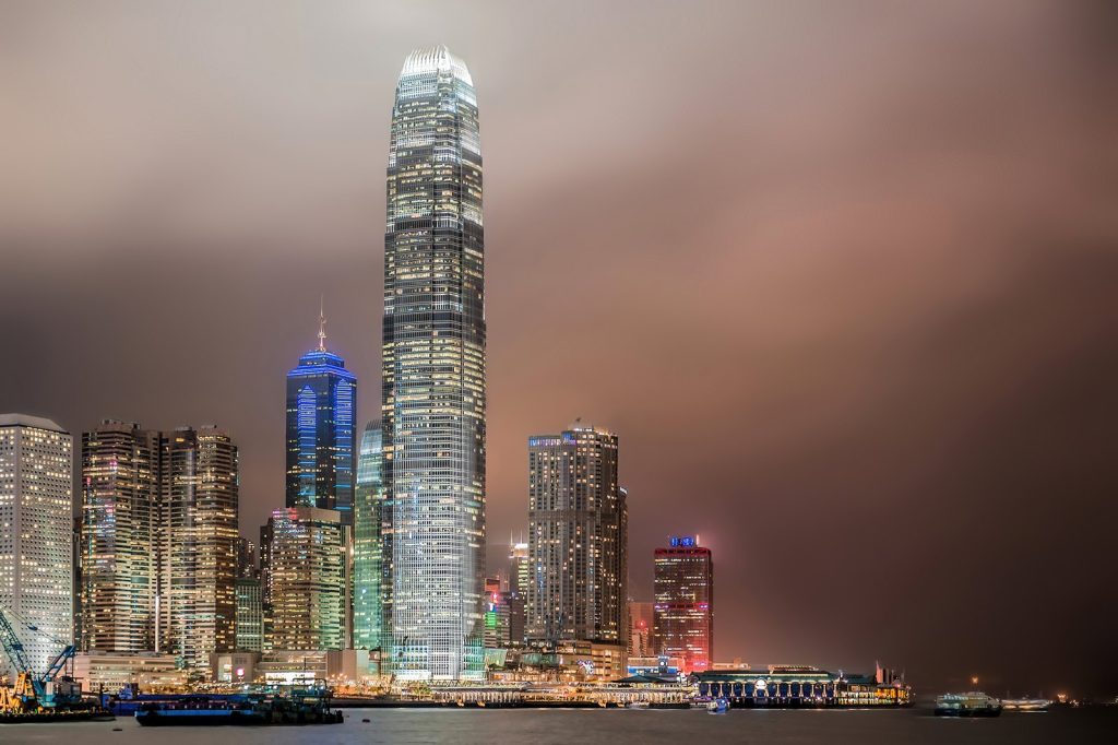 Hong Kong Issues Highest Typhoon Warning Amid Severe Weather Conditions