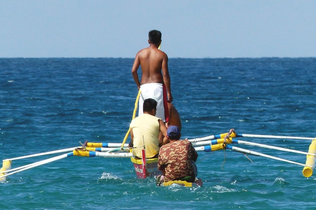 Seven Dead After Fishing Boat Capsizes in Philippines
