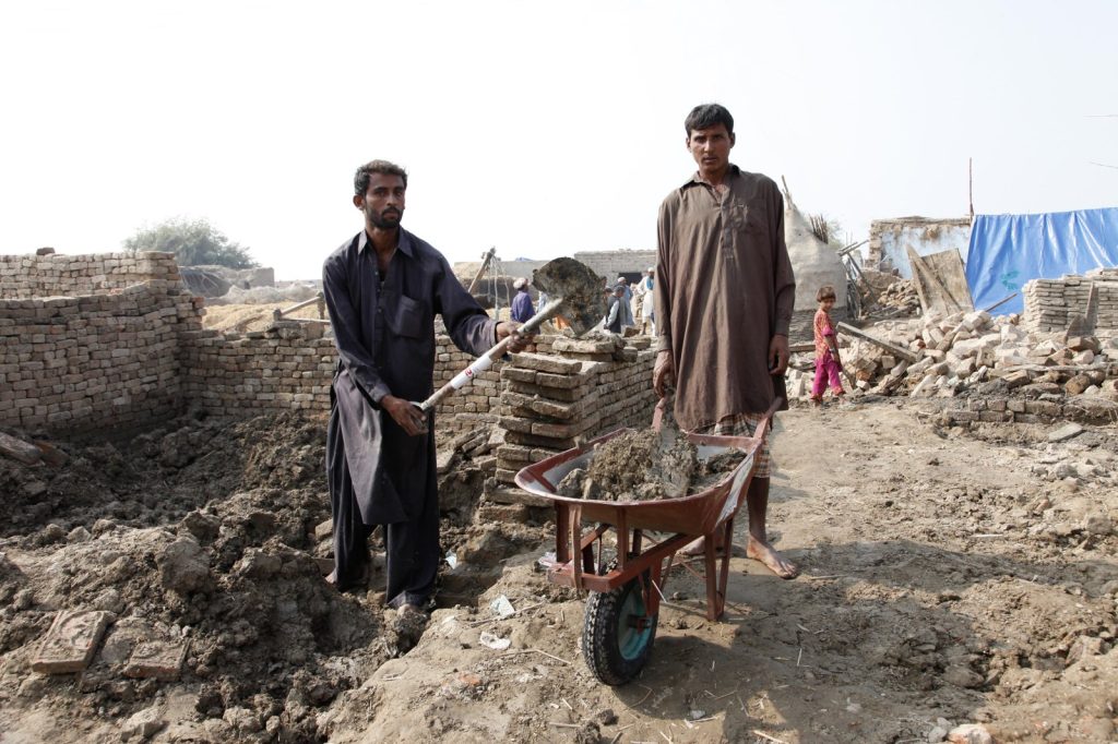 Pakistan Floods Hit 4.2 Million as Death Toll Surpasses 1,000