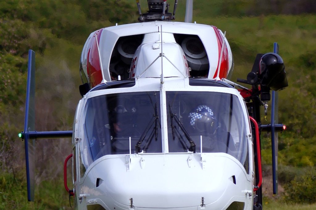 EastIndo Helicopter Crash Yields Body, Wreckage