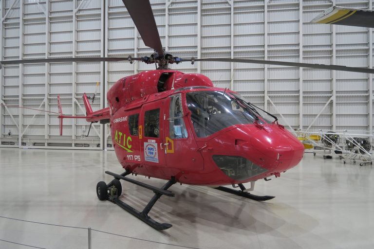 Rescue Team Recovers Body from Crashed Indonesian Helicopter Remains