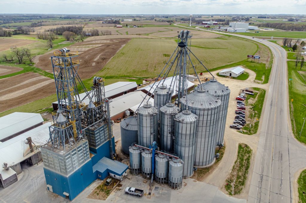 Explosion at Italian Silo Kills Three Workers Instantly Nearby Caserta
