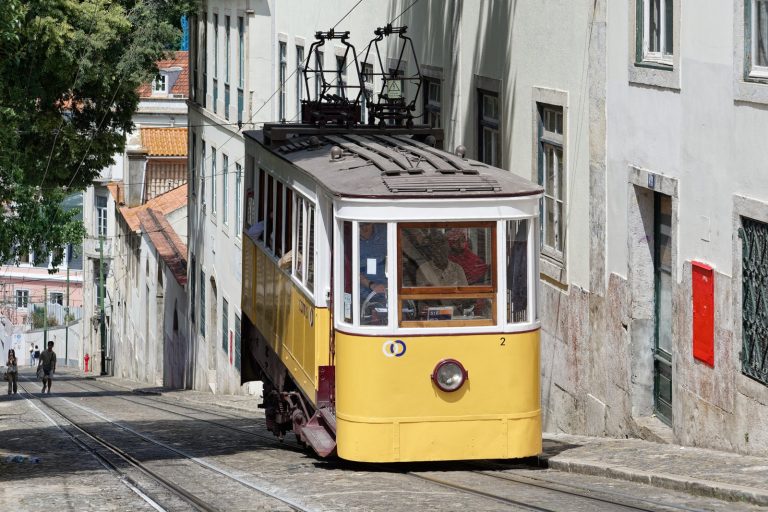 Lisbon’s Historic Funicular Crashes, Killing 16 and Injuring 22 People