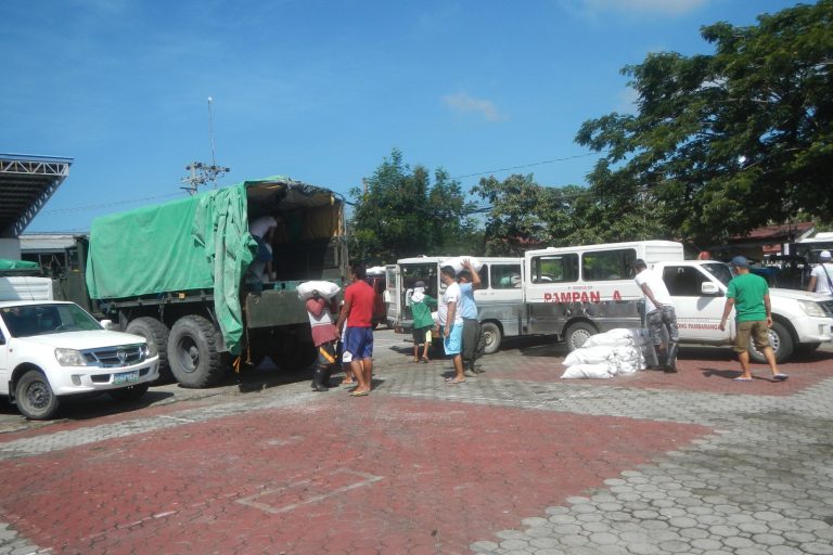 Tropical Storm Fengshen Kills Five in Philippines