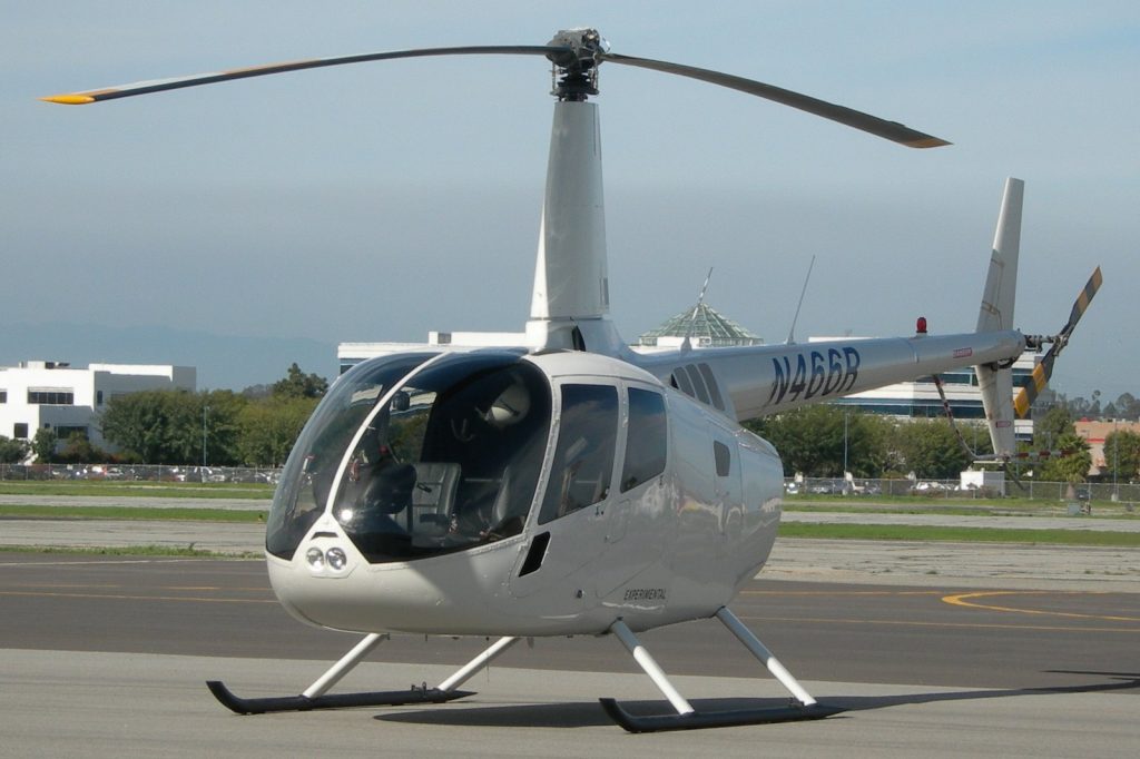 FAA-Certified Robinson R66 Crashes in Montana, Killing Four