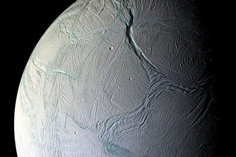 New Organic Compounds Found in Enceladus Plumes Raise Hopes for Life
