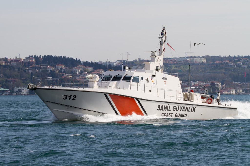 Turkey Boat Tragedy Kills 14 Off Bodrum Coast