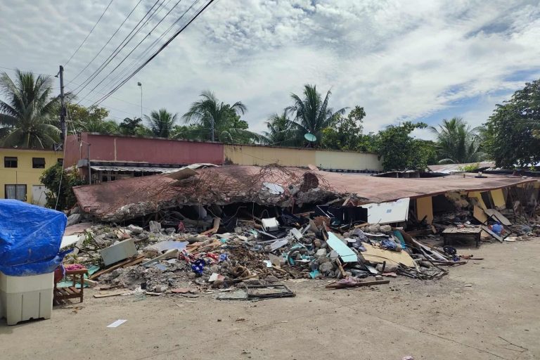 Cebu Declares State of Calamity After 6.9 Quake