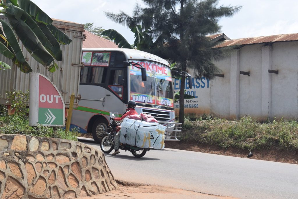 Deadly Bus Crash Kills 46 on Ugandas Kampala-Gulu Highway Suddenly