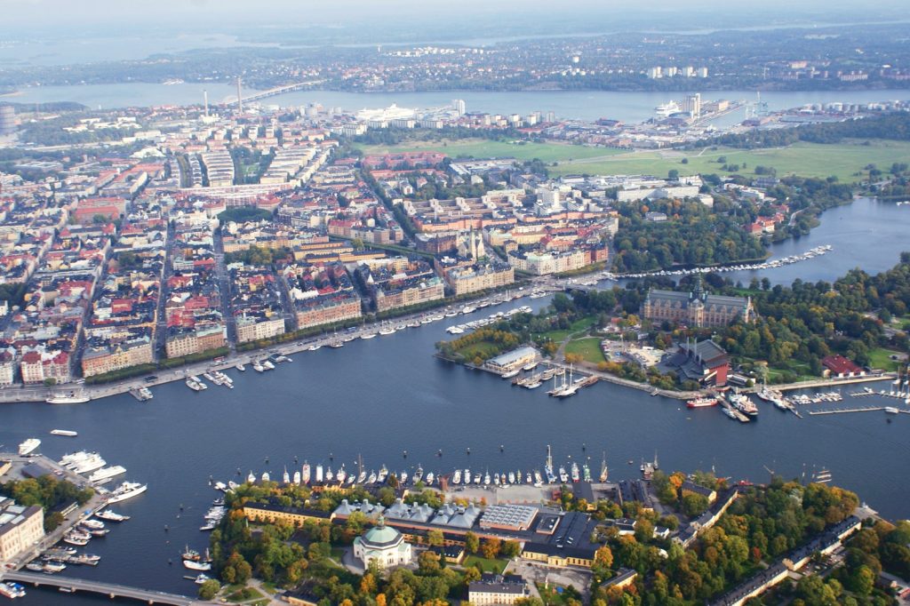 Stockholm Bus Crash Kills Three, Injures Three Others