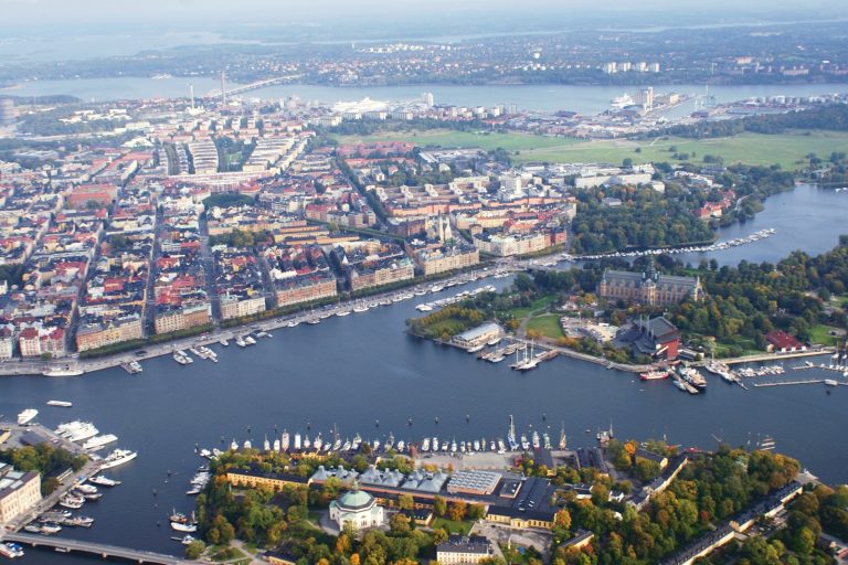 Stockholm Bus Crash Kills Three, Injures Three Others