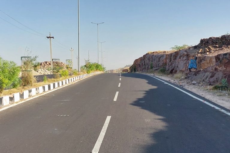 Deadly Jodhpur Crash Kills 15, Injures Two on November 2