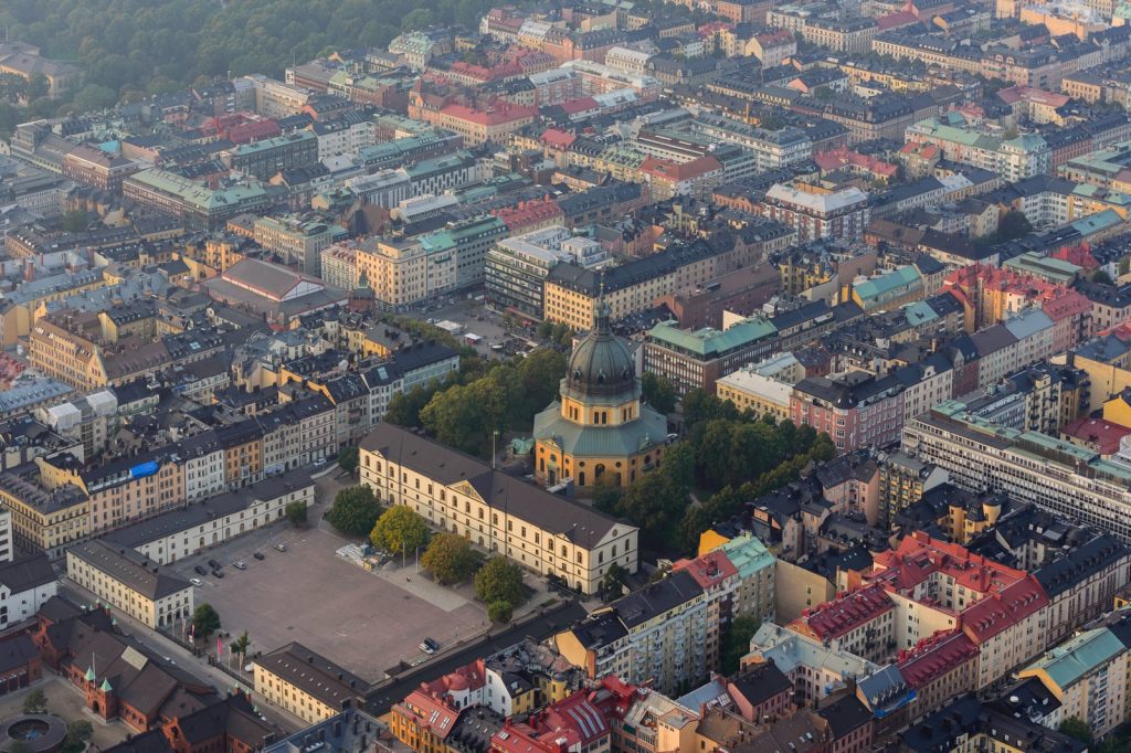Stockholm Bus Crash Kills Three, Injures Three