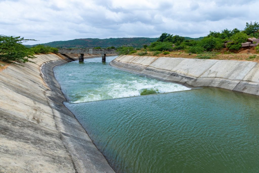 Four Girls Drown in India Irrigation Canal Accident