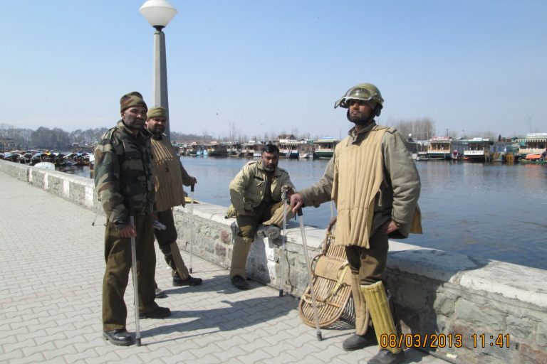 Srinagar Evidence Locker Blast Kills Nine, Wounds 29