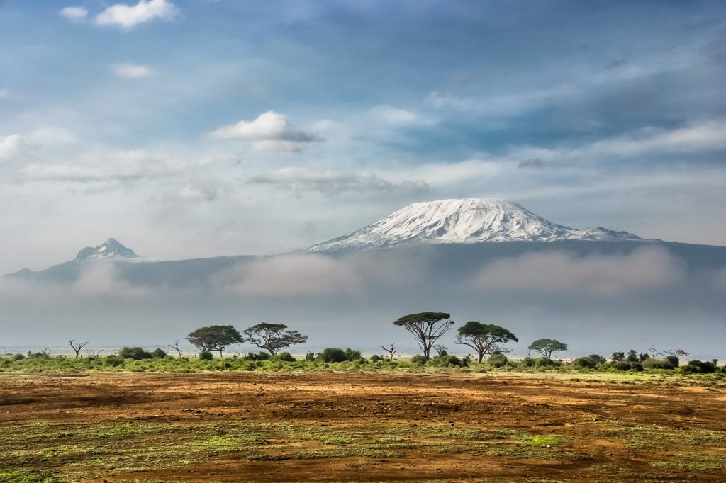Kilimanjaro Rescue Helicopter Crash Kills Five