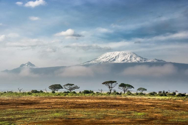Kilimanjaro Rescue Helicopter Crash Kills Five
