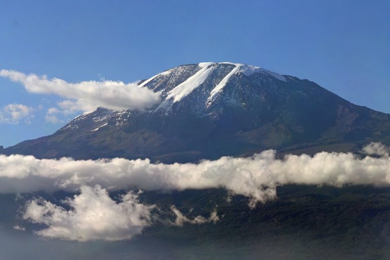Tanzania Helicopter Crash Kills 5 on Mount Kilimanjaro