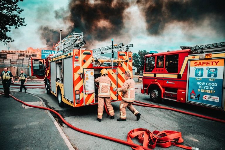 Deadly Fire Kills 16 at Indonesian Retirement Home Facility Suddenly