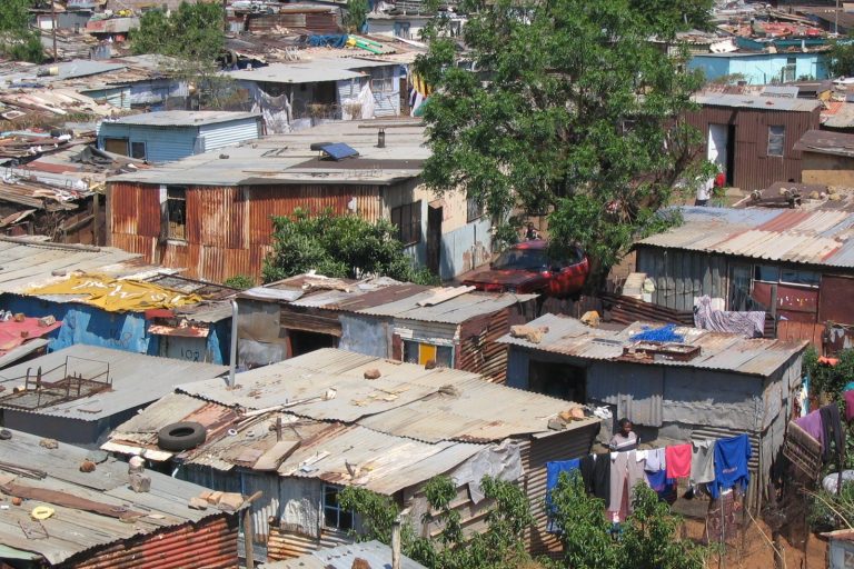 Soweto Building Collapse Kills Three-Year-Old, Three Others
