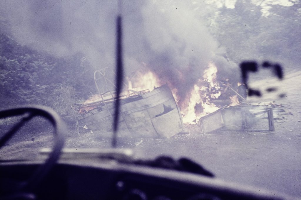Bus Crash in Nigeria Claims Nine Lives, Injures Several Others