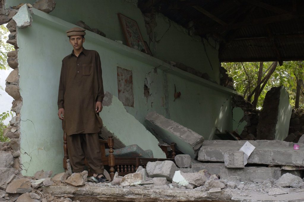 Roof Collapse in Charsadda Kills Six and Injures Several Others Suddenly
