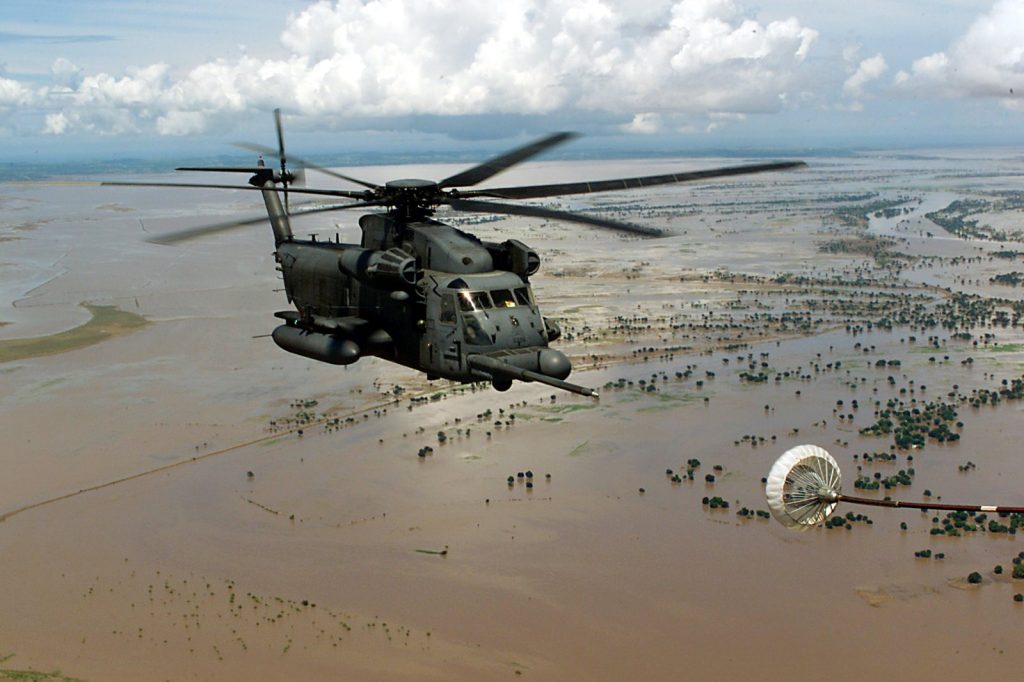 Floods Devastate Southern Africa, Leaving Destruction and Death Behind