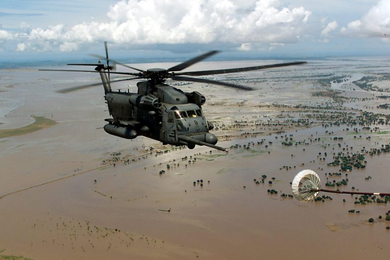Floods Devastate Southern Africa, Leaving Destruction and Death Behind