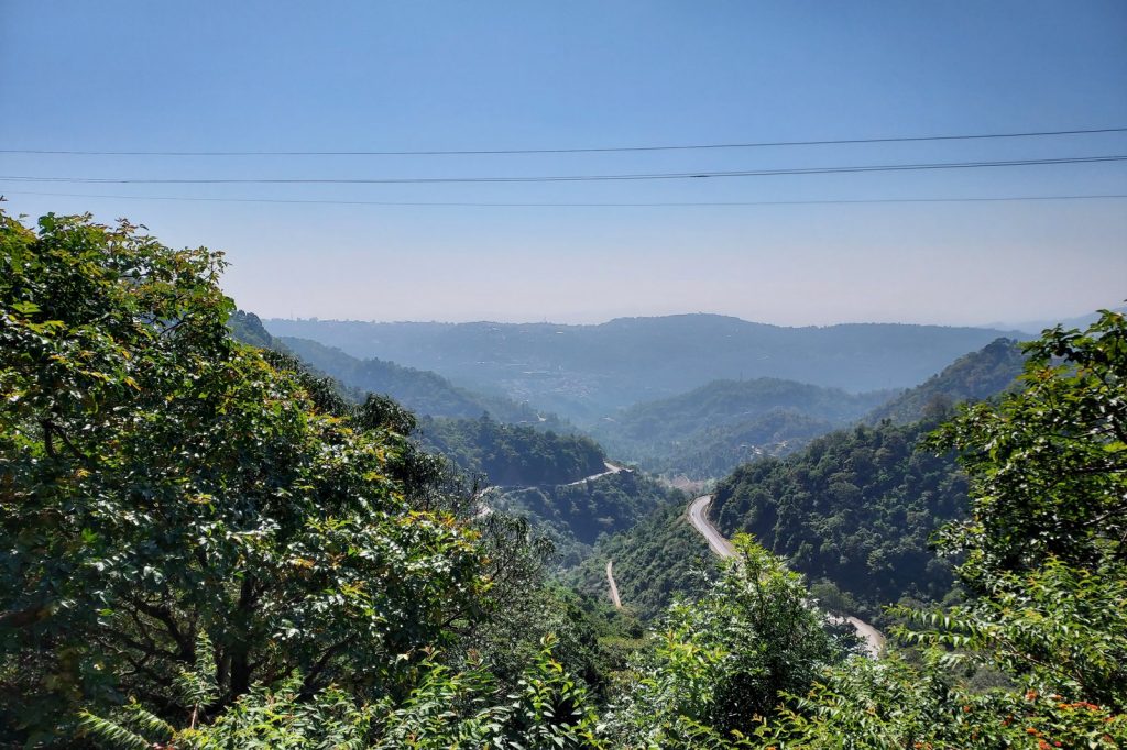 Bus Crash in Himalayan Foothills Kills 14, Injures Over 30 People