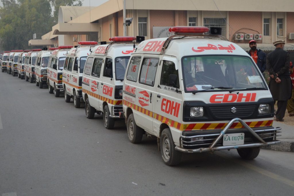 Pakistan Bus Crash Kills 11, Injures 8 Near Khairpur