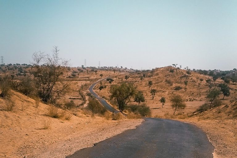Freshly Widened Highway in Rajasthan Claims Six Lives Suddenly
