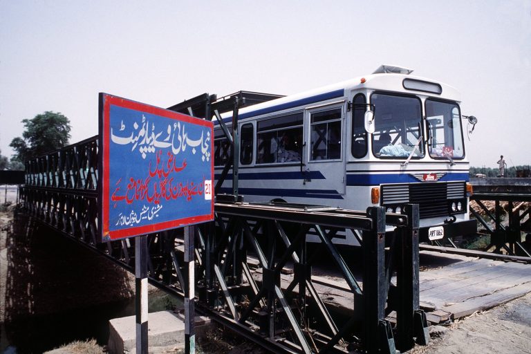 Wedding Bus Crash in Pakistan Leaves Four Dead, Twenty-eight Injured