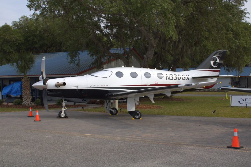 Four Dead in Colorado Plane Crash Involving Epic E1000