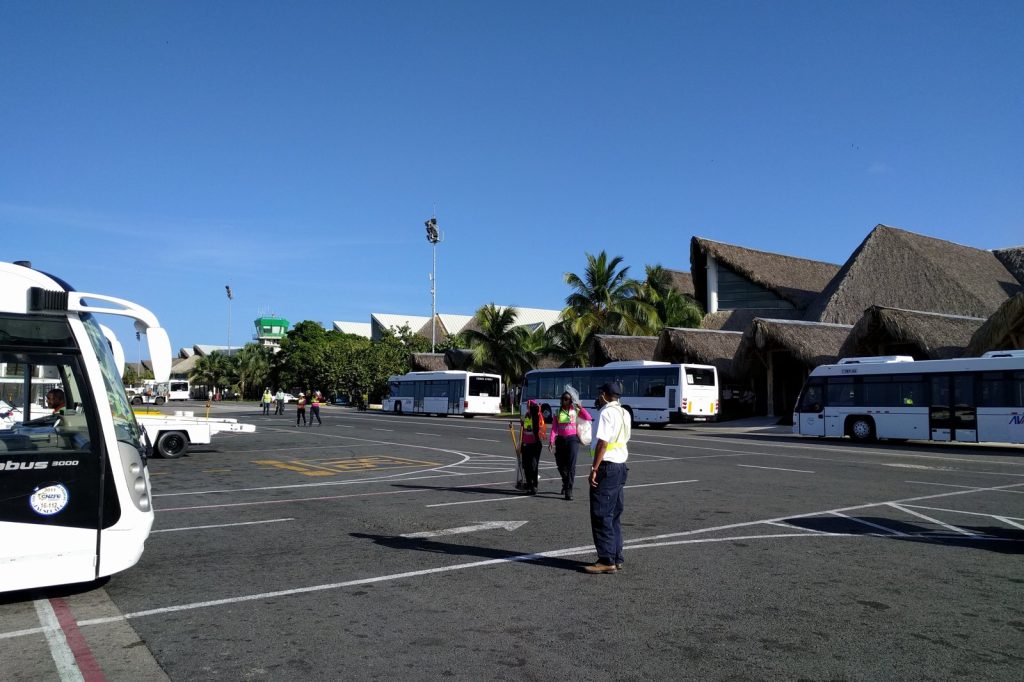 Two Canadians Killed, 18 Injured in Dominican Republic Bus Crash