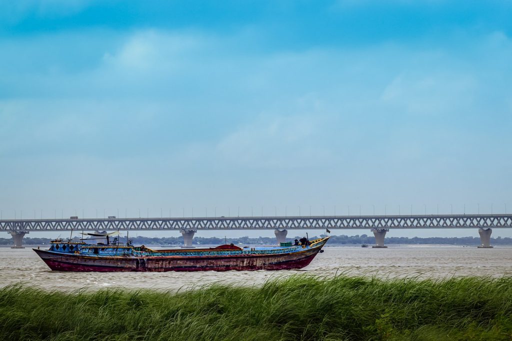 Bus Plunges into Padma River in Bangladesh, Killing At Least 26