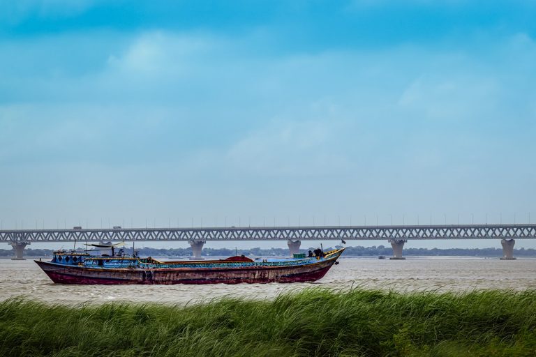 Bus Plunges into Padma River in Bangladesh, Killing At Least 26