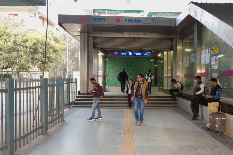Nine Killed in Palam Metro‑Adjacent Fire Highlights Delhi’s Urban Safety Gaps