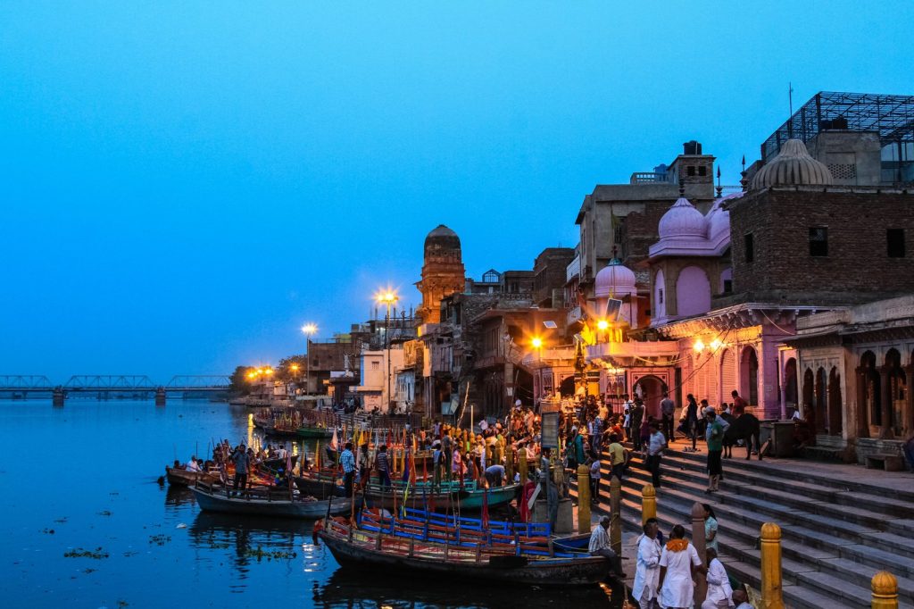 Boat Tragedy on Yamuna River Kills 10 Devotees Near Mathura