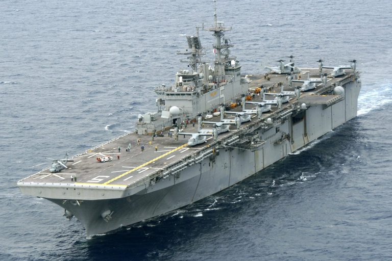 Strait of Hormuz Blockade Ties Global Oil Supply to Iran Deal