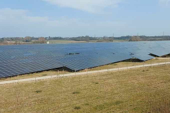 UK Solar Hits Record 15,420 Megawatts Output