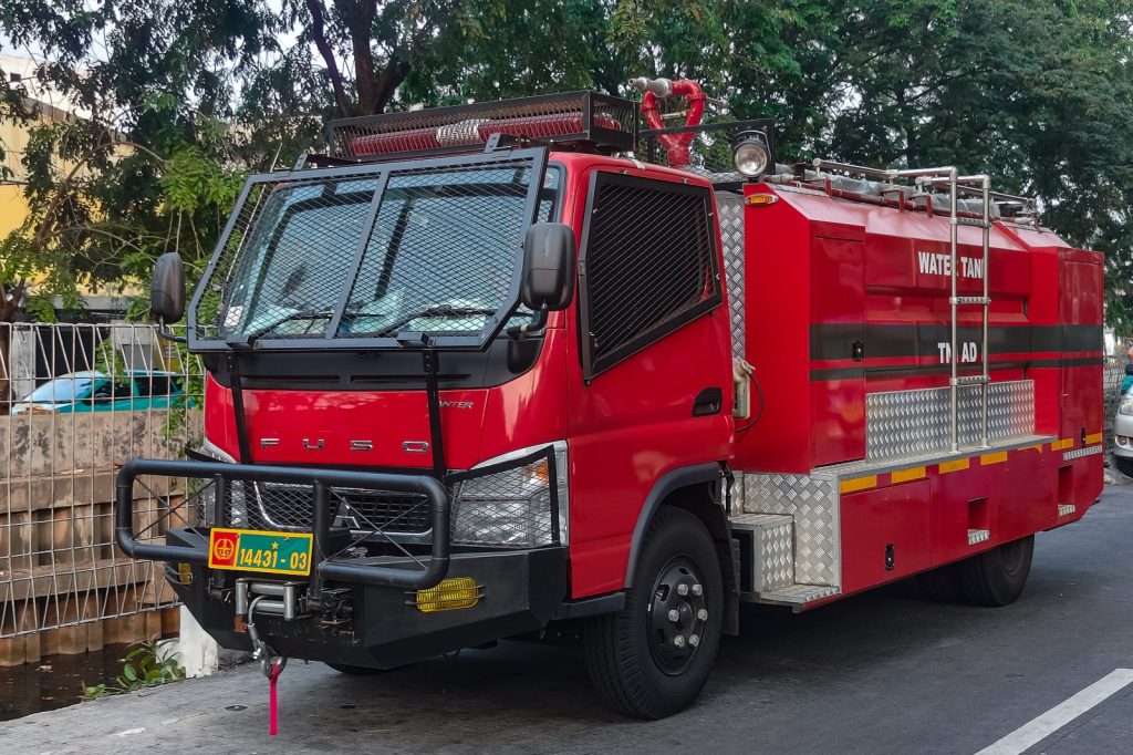 North Jakarta House Fire Kills Four Residents